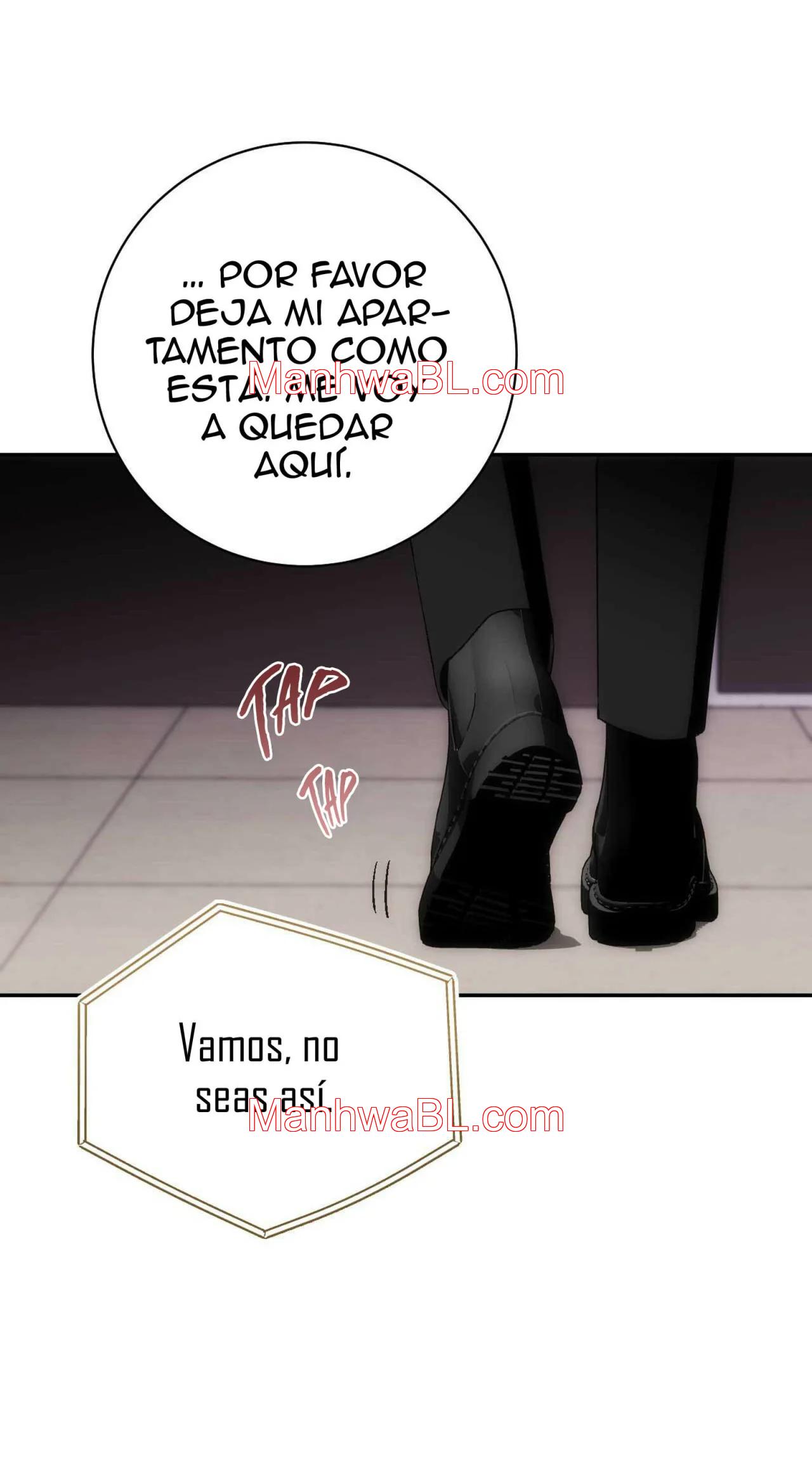 Into the thrill - Capítulo 15 manhwa