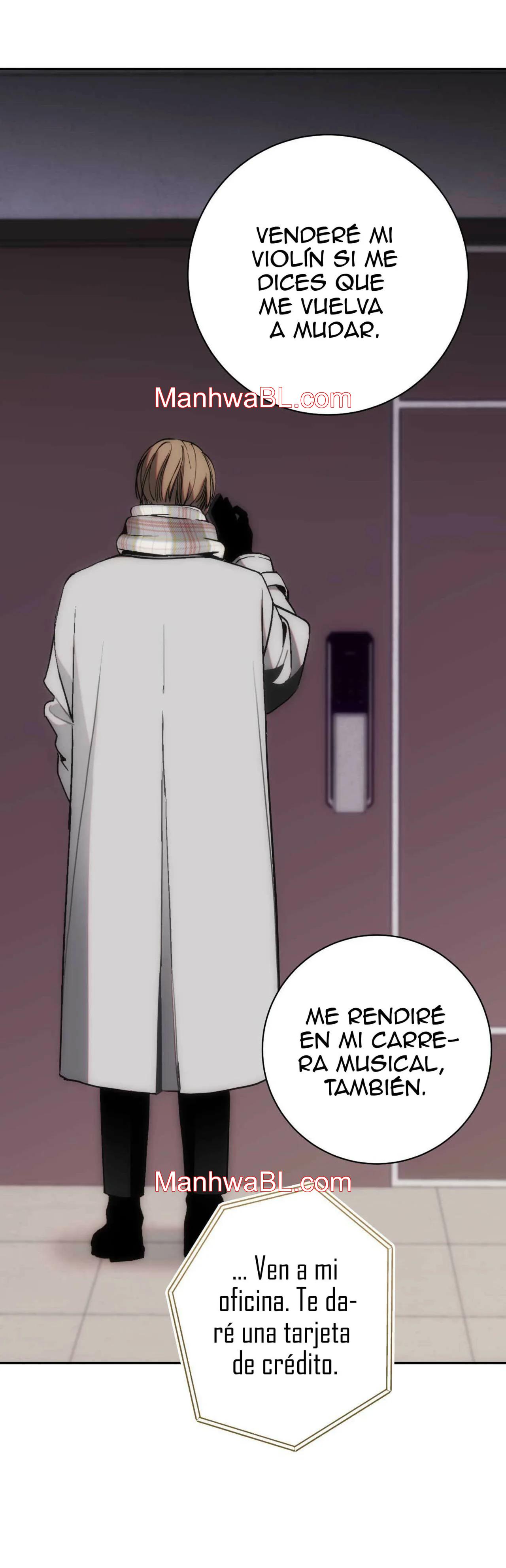 Into the thrill - Capítulo 15 manhwa