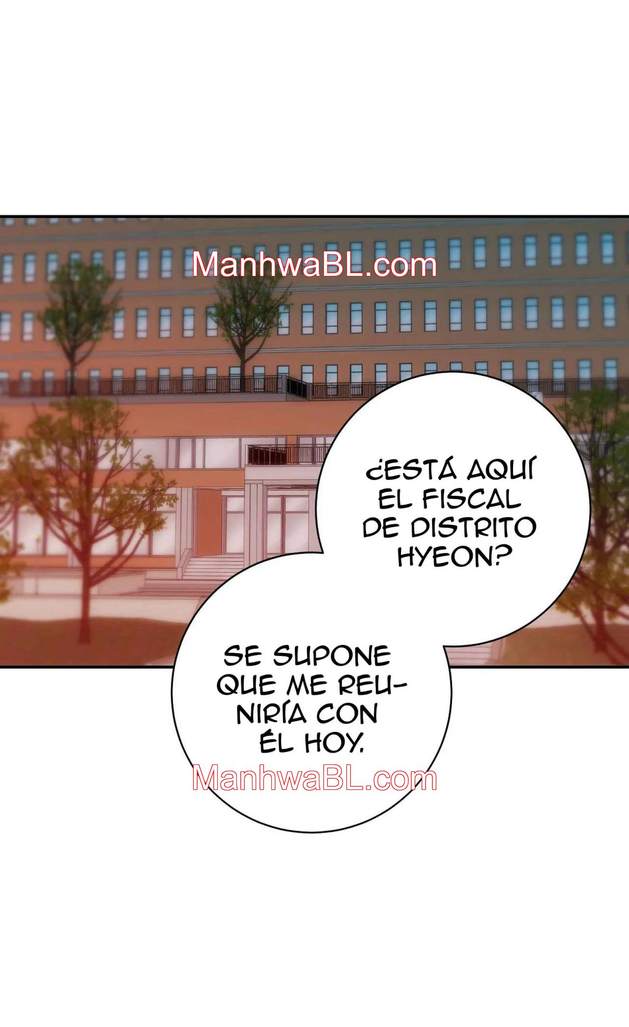 Into the thrill - Capítulo 15 manhwa
