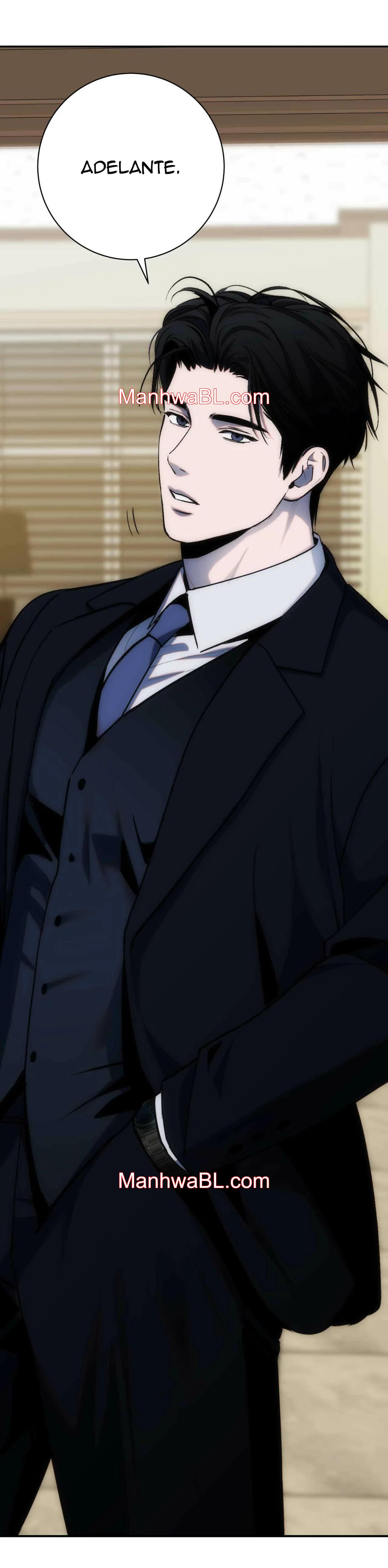 Into the thrill - Capítulo 15 manhwa