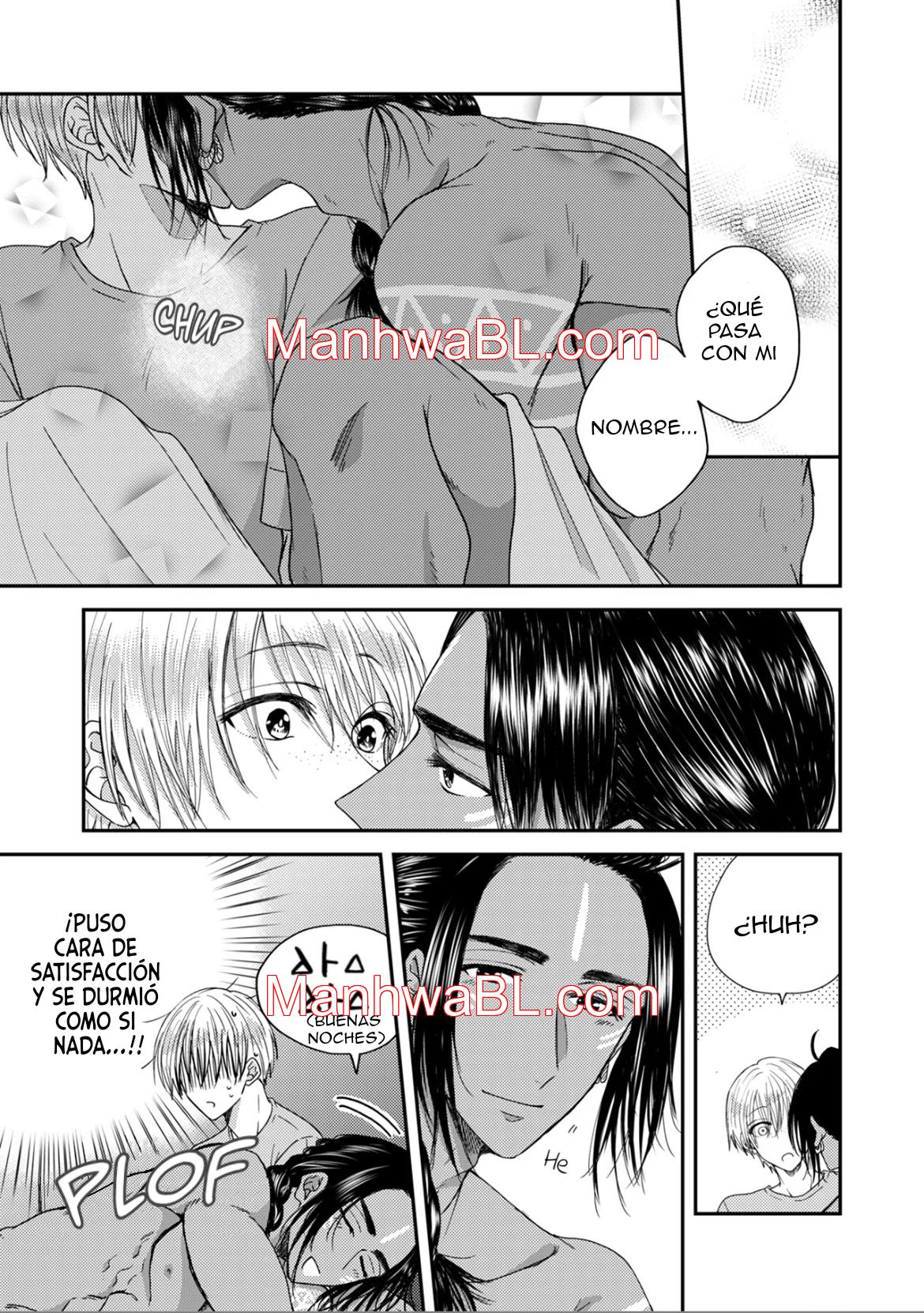 El amor de UI: En una isla del sur un nativo me está cortejando - Capítulo 1 manhwa