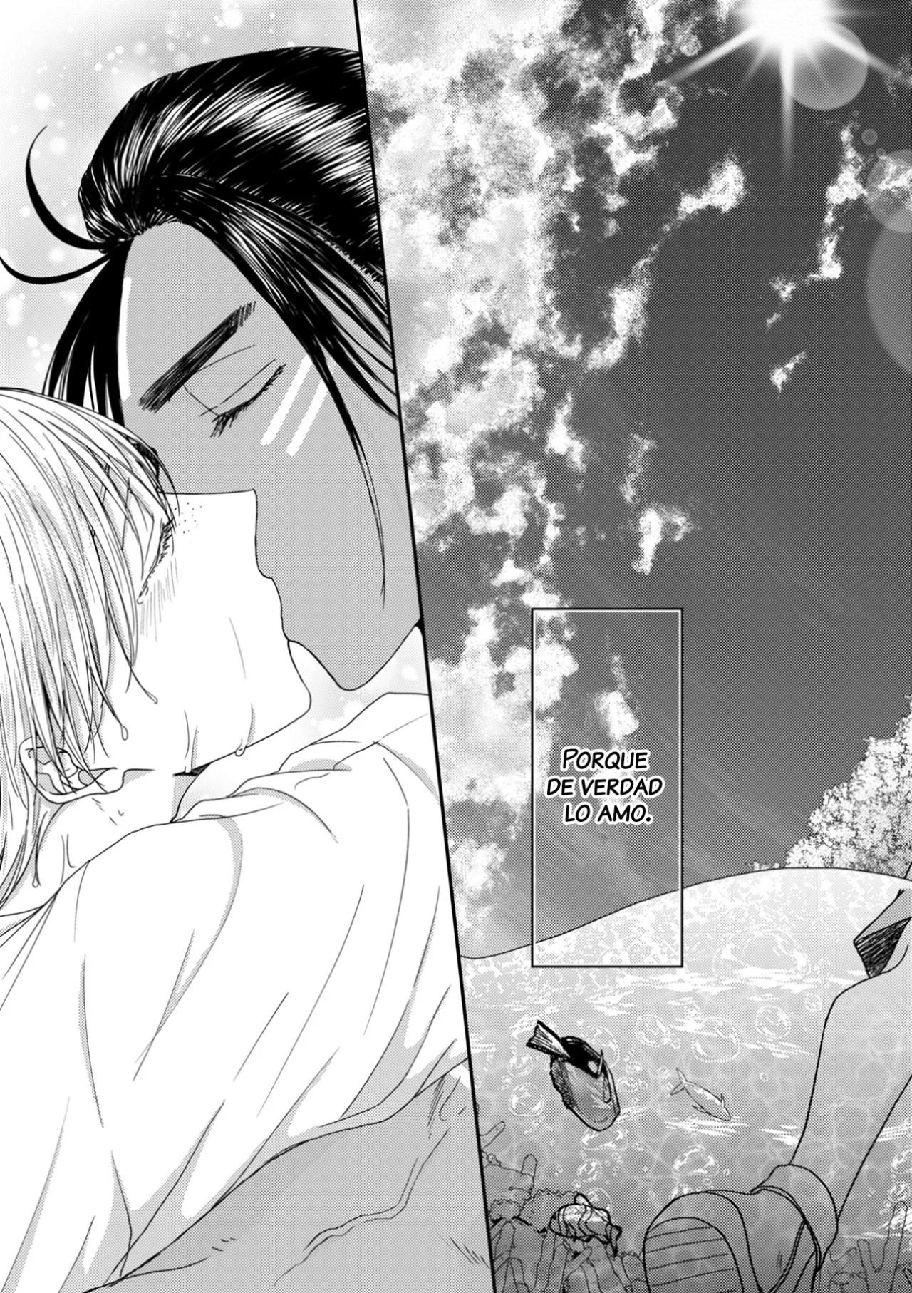 El amor de UI: En una isla del sur un nativo me está cortejando - Capítulo 5 manhwa