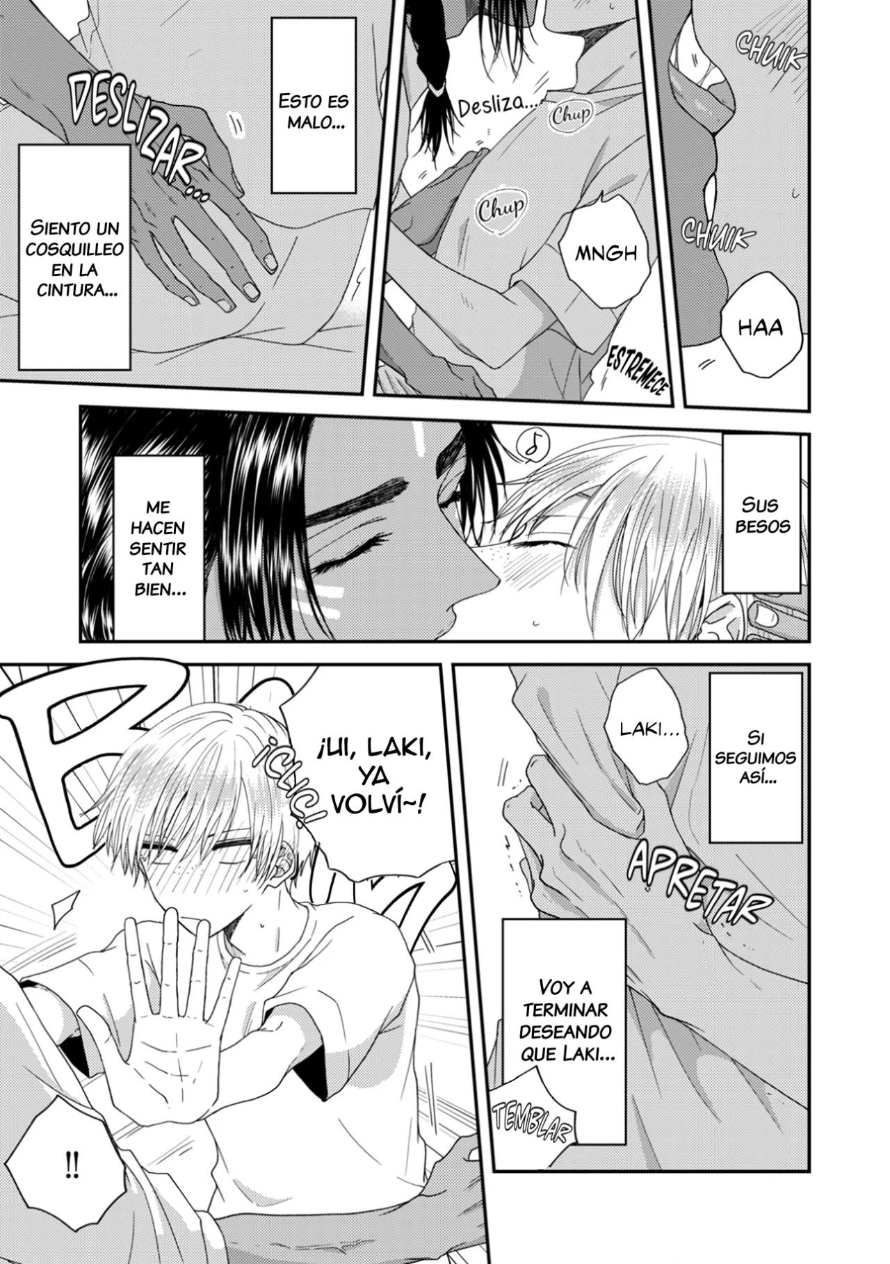 El amor de UI: En una isla del sur un nativo me está cortejando - Capítulo 3 manhwa