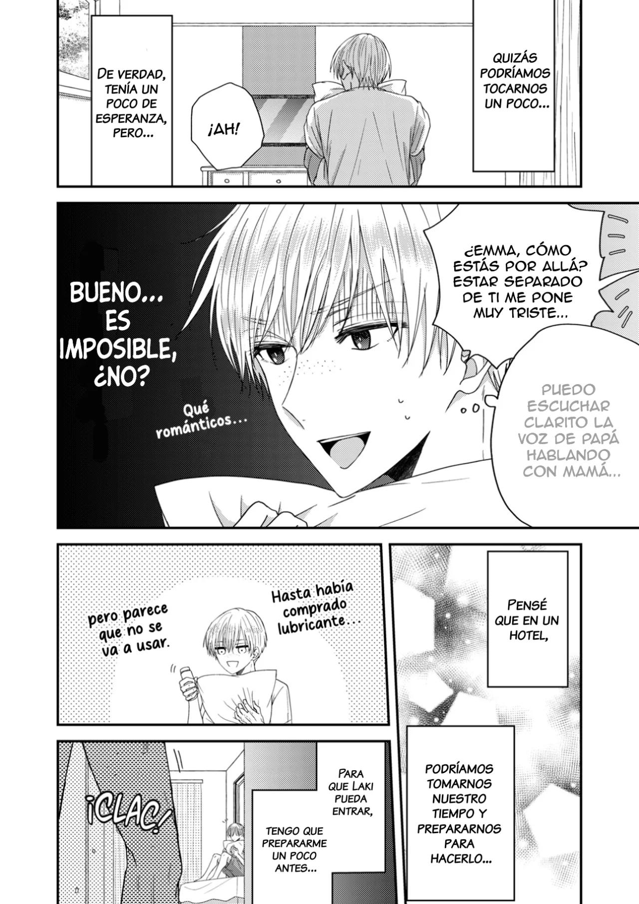 El amor de UI: En una isla del sur un nativo me está cortejando - Capítulo 3 manhwa