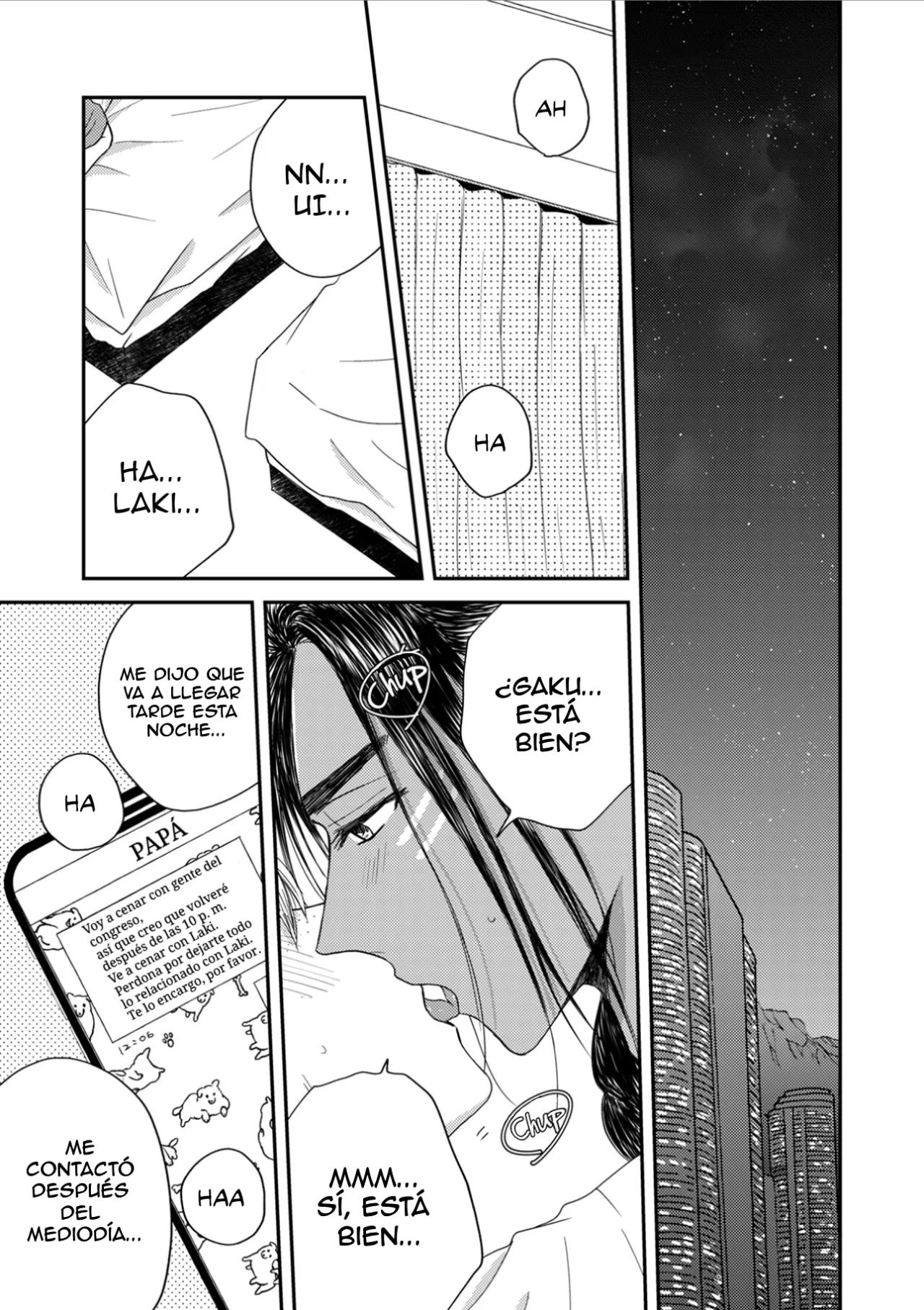 El amor de UI: En una isla del sur un nativo me está cortejando - Capítulo 3 manhwa