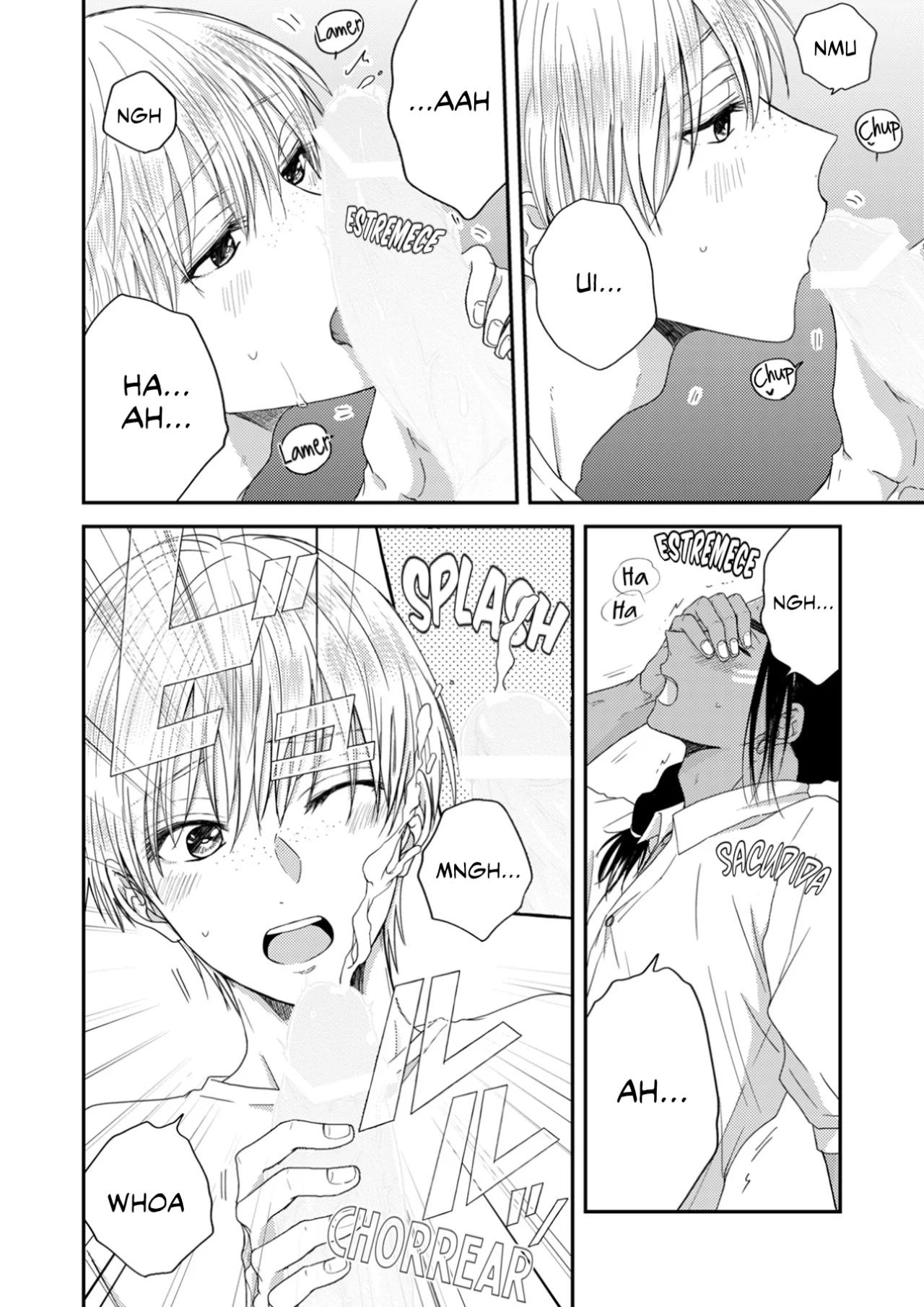El amor de UI: En una isla del sur un nativo me está cortejando - Capítulo 3 manhwa