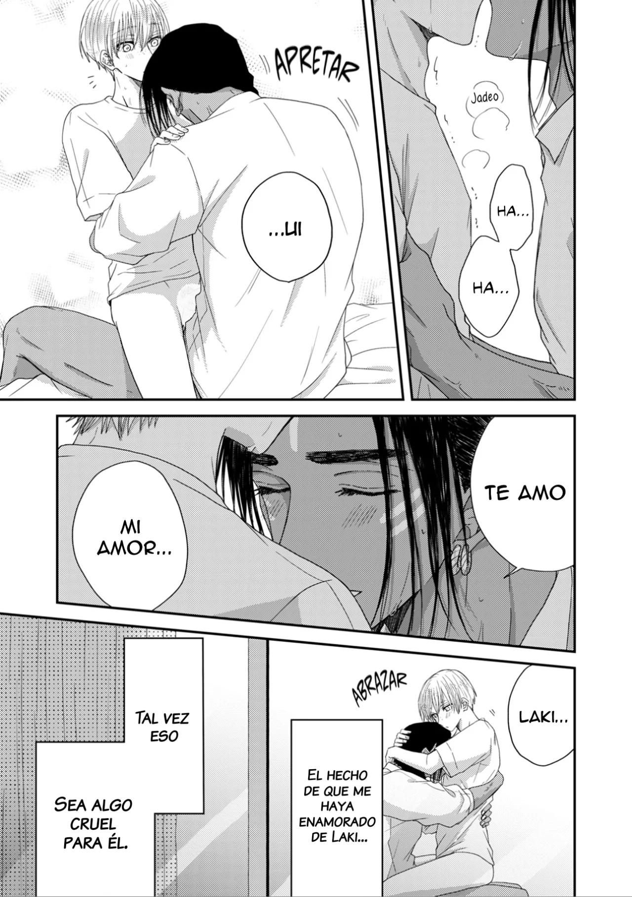El amor de UI: En una isla del sur un nativo me está cortejando - Capítulo 3 manhwa