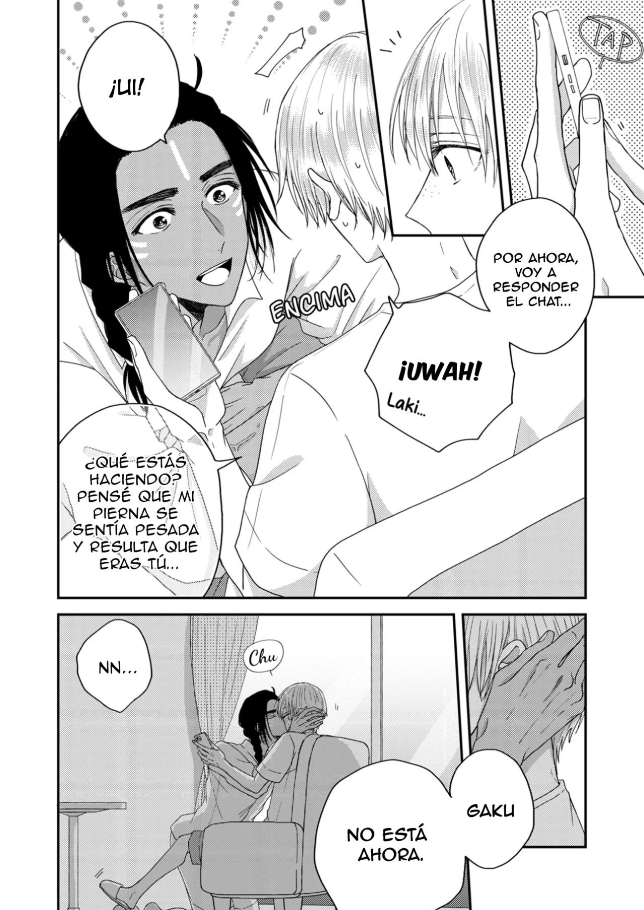 El amor de UI: En una isla del sur un nativo me está cortejando - Capítulo 3 manhwa