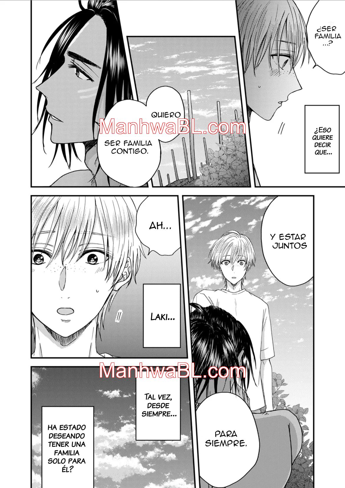 El amor de UI: En una isla del sur un nativo me está cortejando - Capítulo 2 manhwa