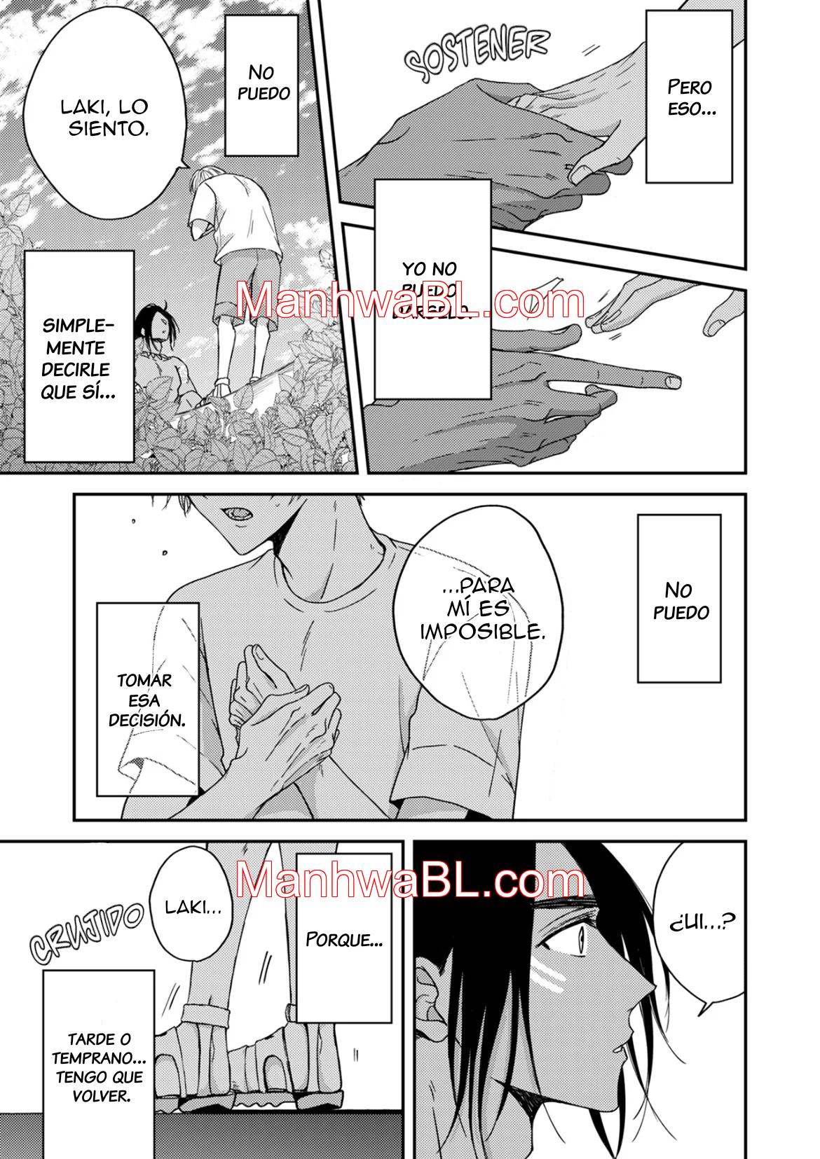 El amor de UI: En una isla del sur un nativo me está cortejando - Capítulo 2 manhwa