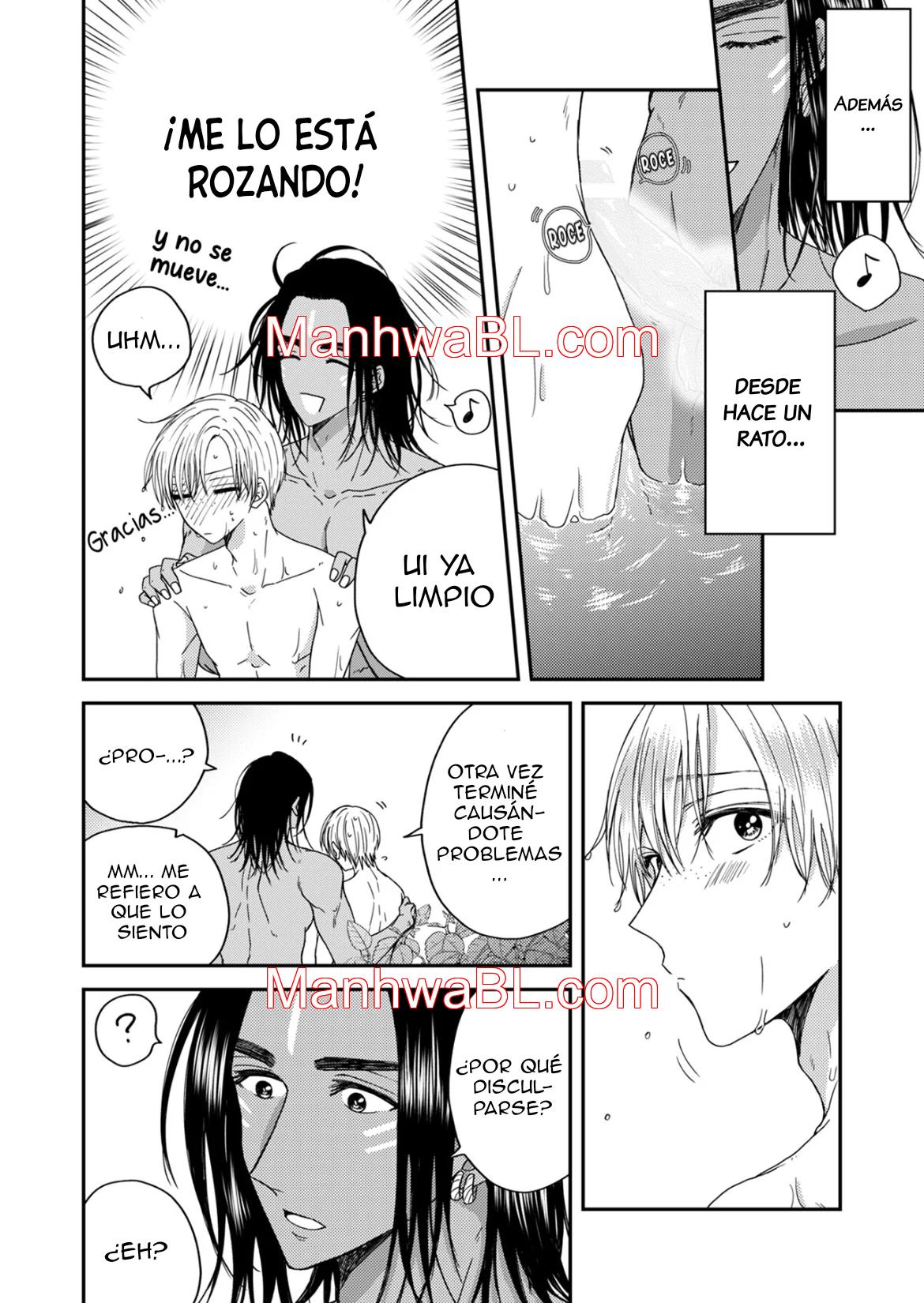 El amor de UI: En una isla del sur un nativo me está cortejando - Capítulo 2 manhwa
