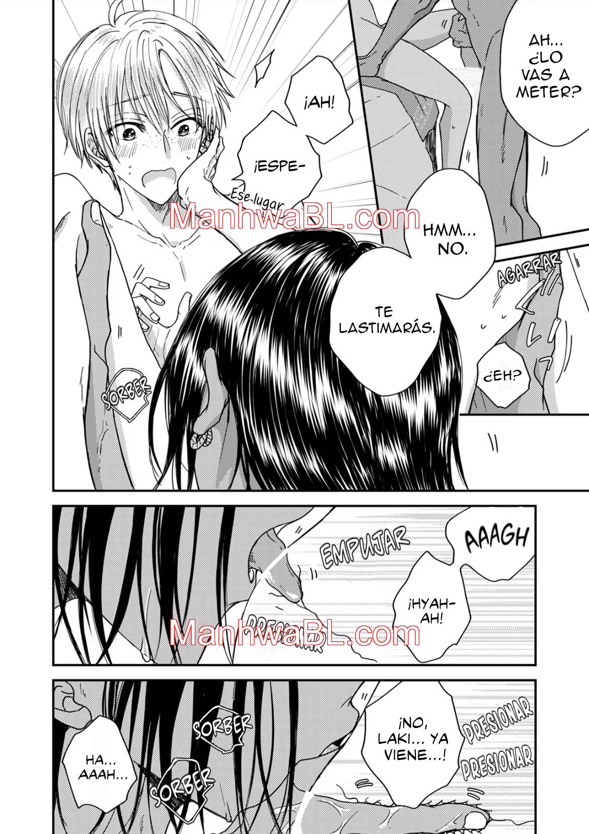 El amor de UI: En una isla del sur un nativo me está cortejando - Capítulo 2 manhwa
