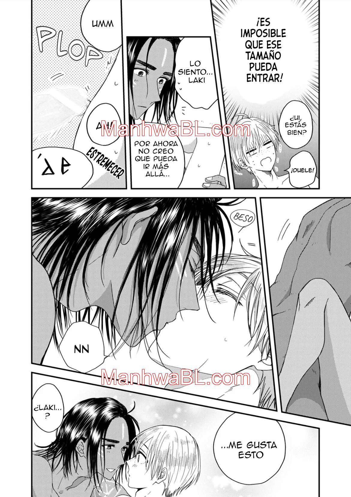 El amor de UI: En una isla del sur un nativo me está cortejando - Capítulo 2 manhwa