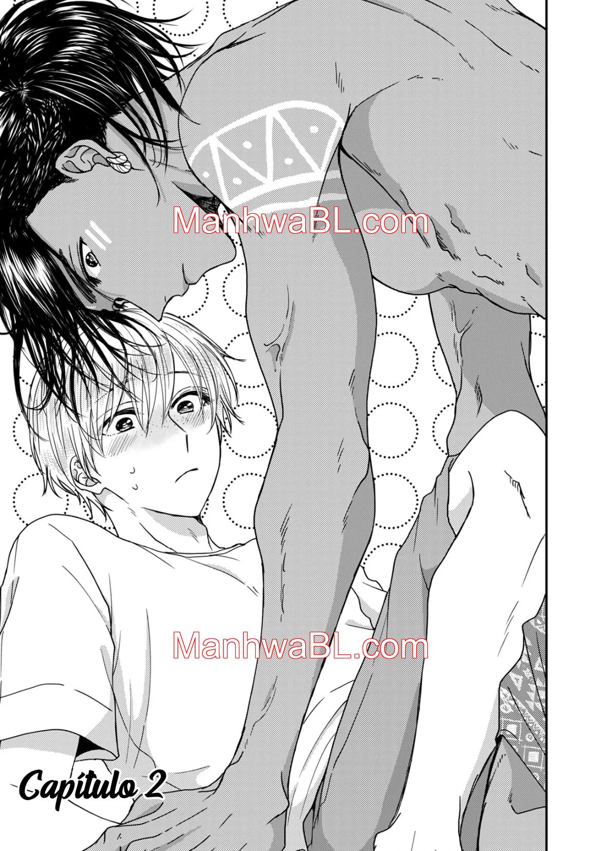 El amor de UI: En una isla del sur un nativo me está cortejando - Capítulo 2 manhwa