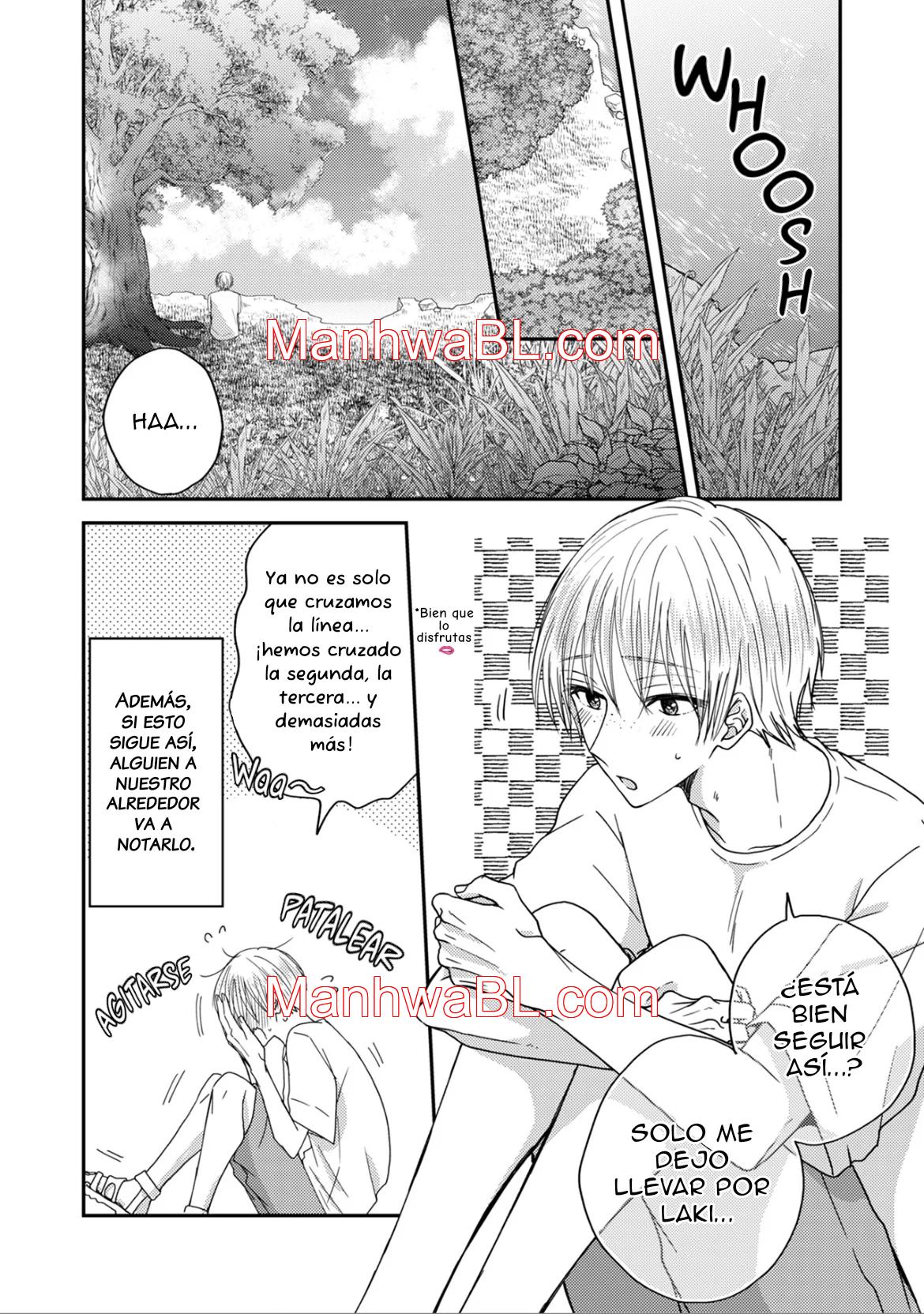 El amor de UI: En una isla del sur un nativo me está cortejando - Capítulo 2 manhwa