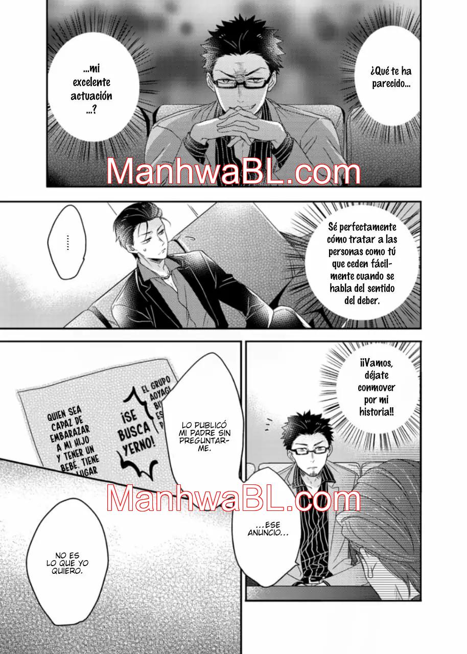 Haramase Ninkyoudou - Capítulo 2 manhwa