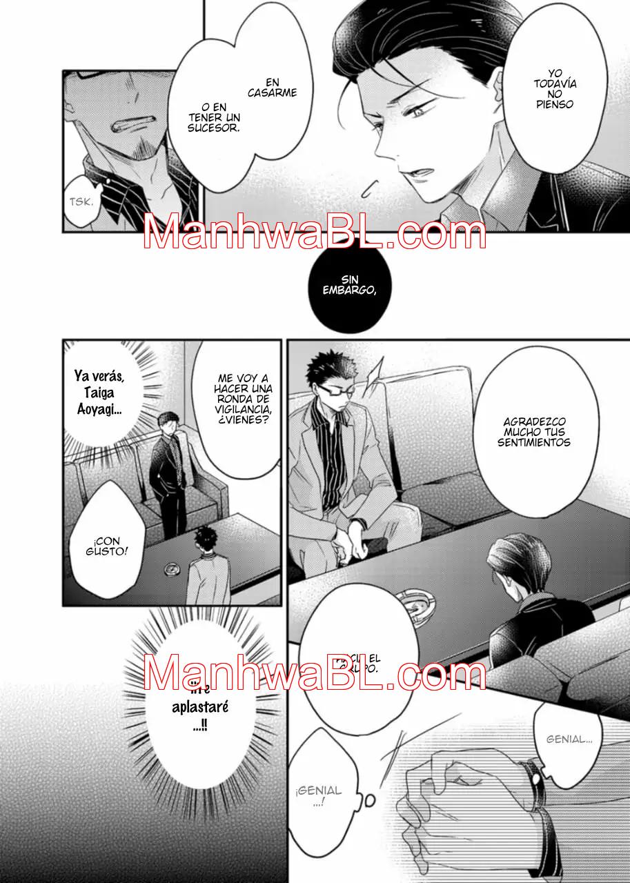 Haramase Ninkyoudou - Capítulo 2 manhwa