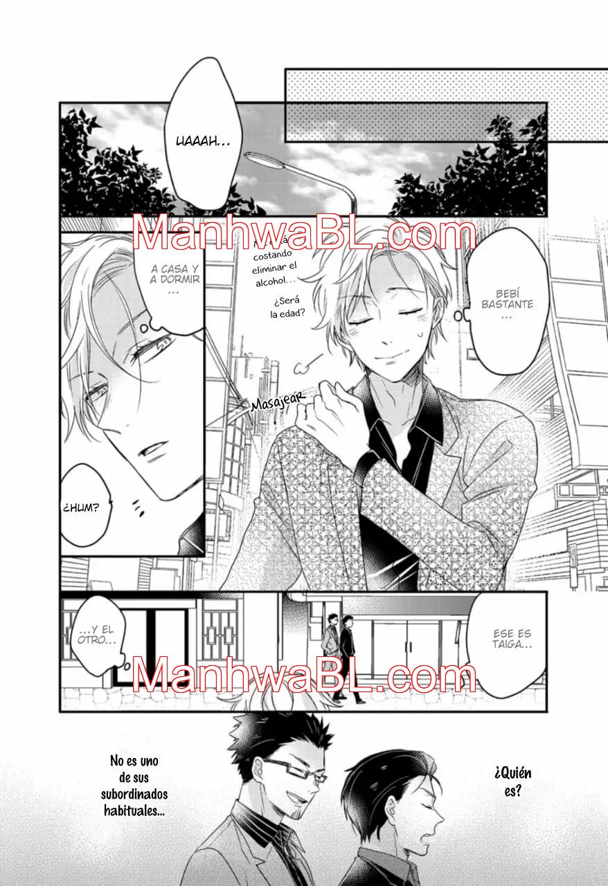 Haramase Ninkyoudou - Capítulo 2 manhwa