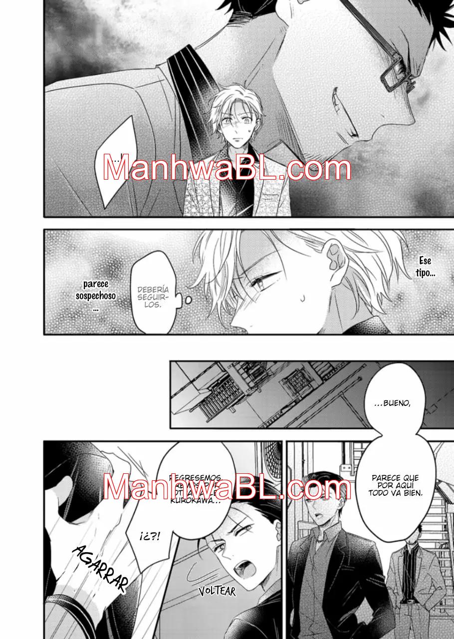 Haramase Ninkyoudou - Capítulo 2 manhwa