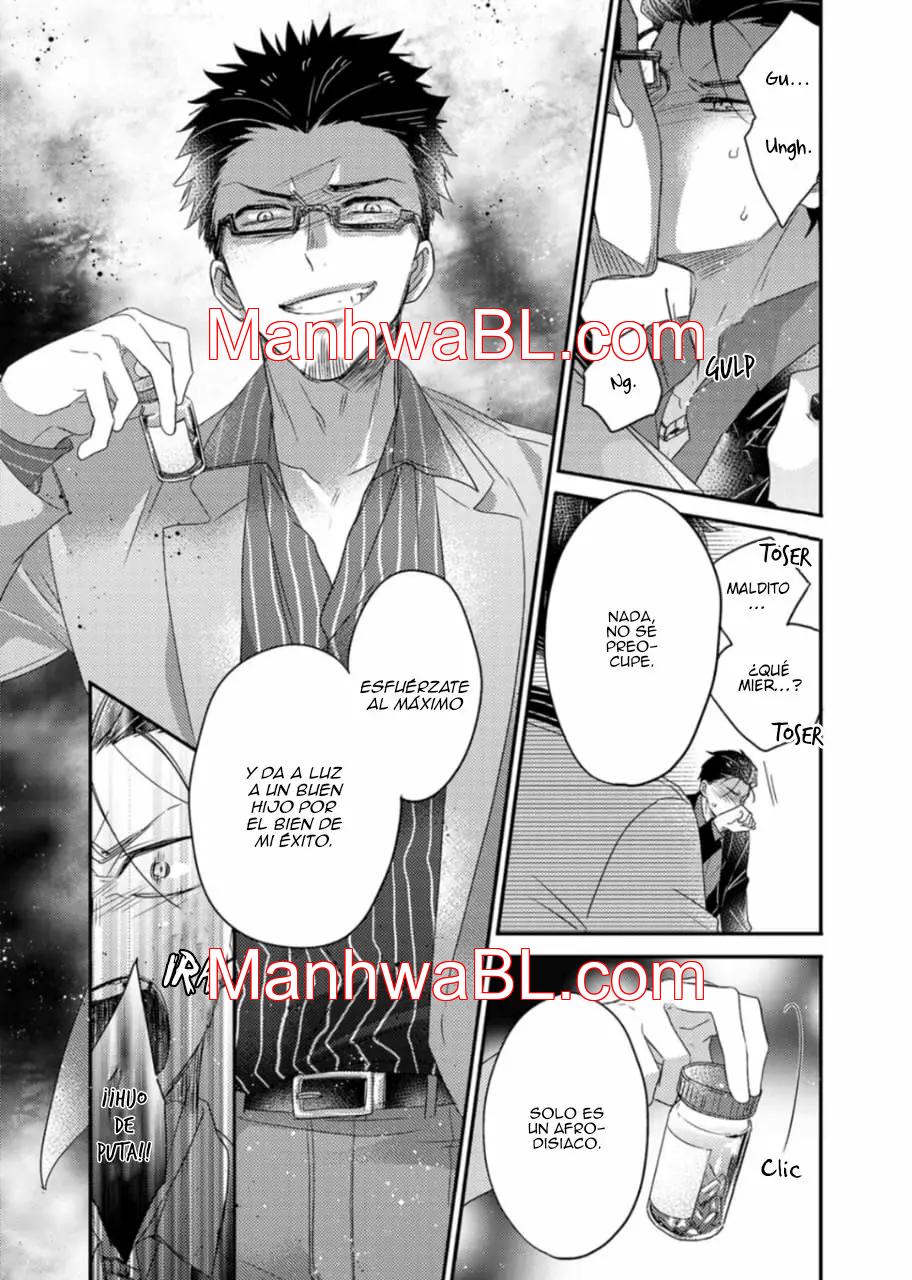 Haramase Ninkyoudou - Capítulo 2 manhwa