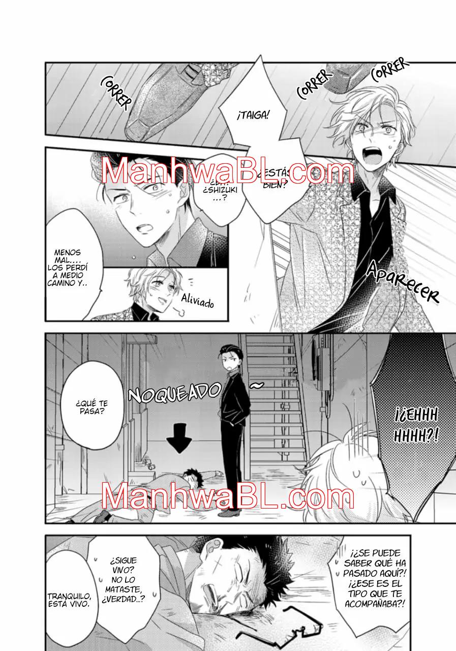 Haramase Ninkyoudou - Capítulo 2 manhwa