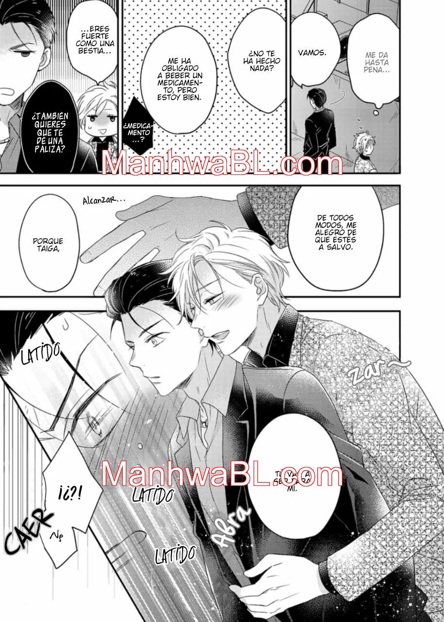 Haramase Ninkyoudou - Capítulo 2 manhwa