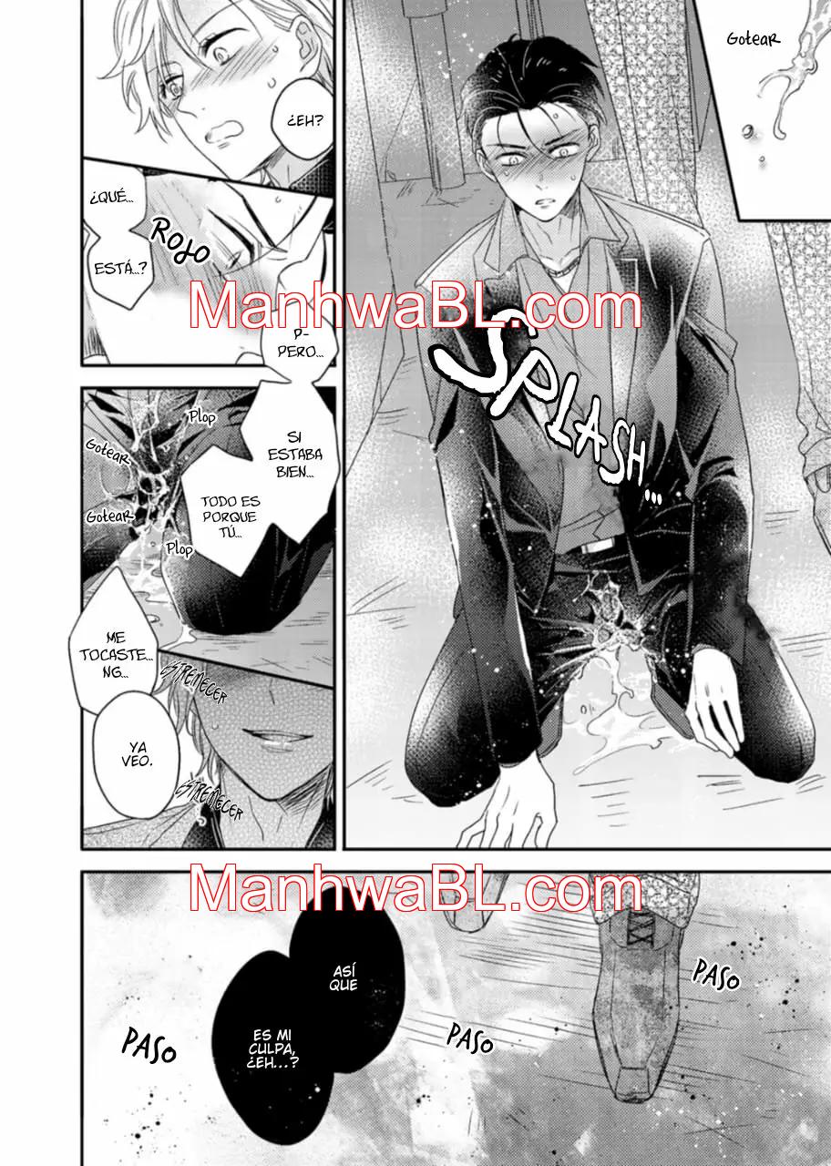 Haramase Ninkyoudou - Capítulo 2 manhwa