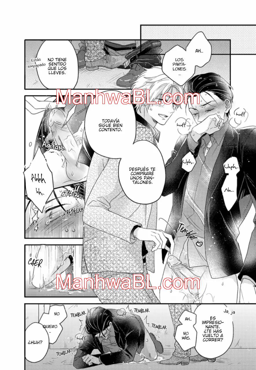 Haramase Ninkyoudou - Capítulo 2 manhwa