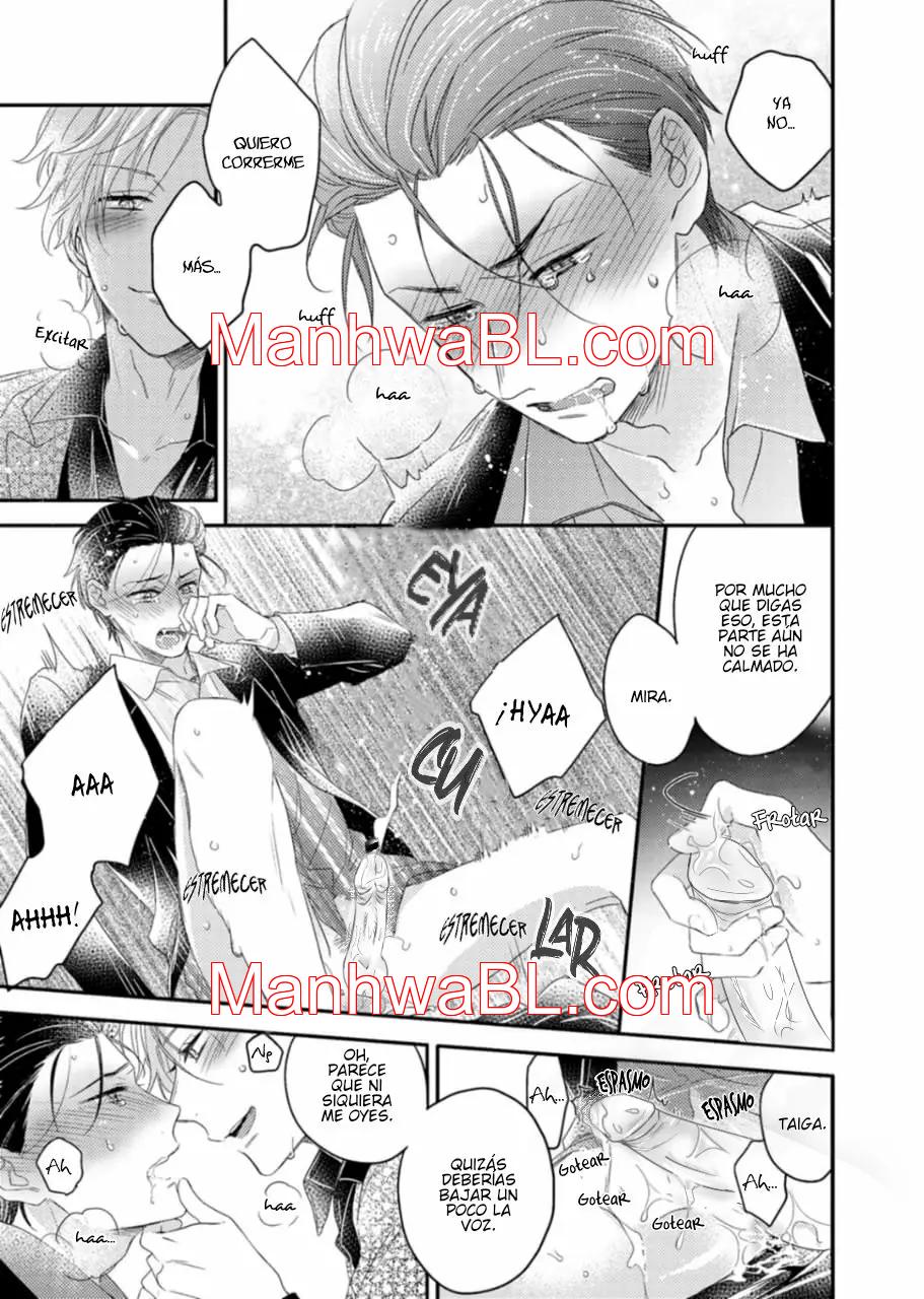 Haramase Ninkyoudou - Capítulo 2 manhwa
