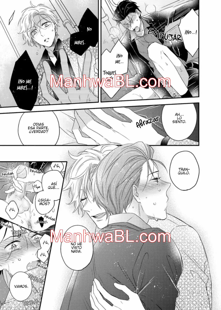 Haramase Ninkyoudou - Capítulo 2 manhwa