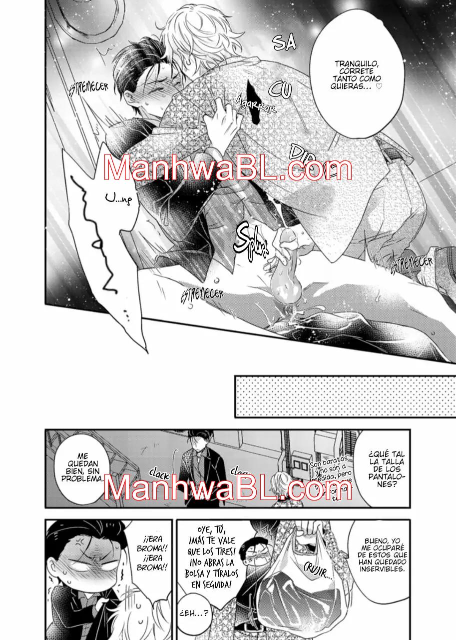 Haramase Ninkyoudou - Capítulo 2 manhwa