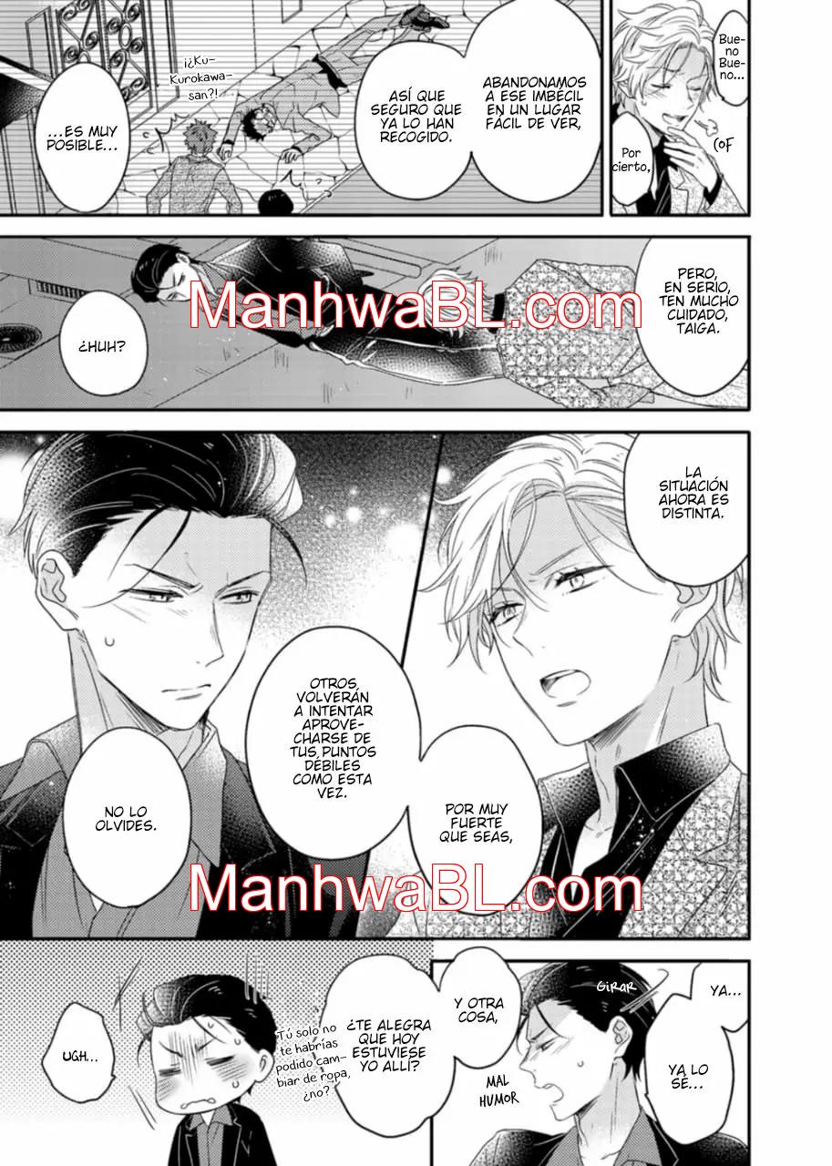 Haramase Ninkyoudou - Capítulo 2 manhwa