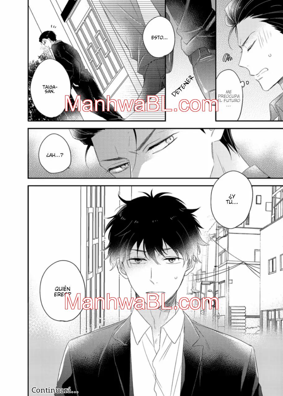 Haramase Ninkyoudou - Capítulo 2 manhwa