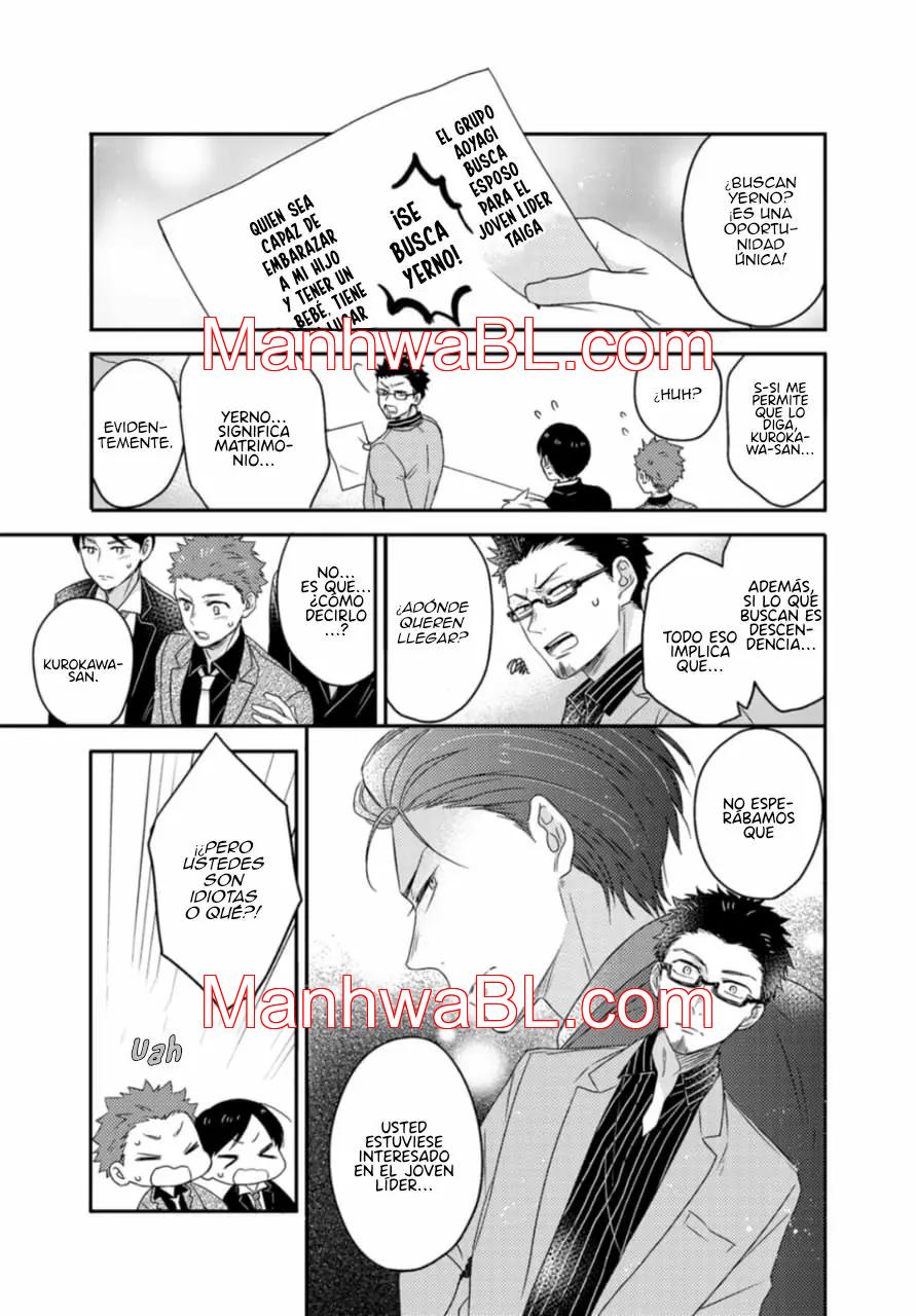 Haramase Ninkyoudou - Capítulo 2 manhwa