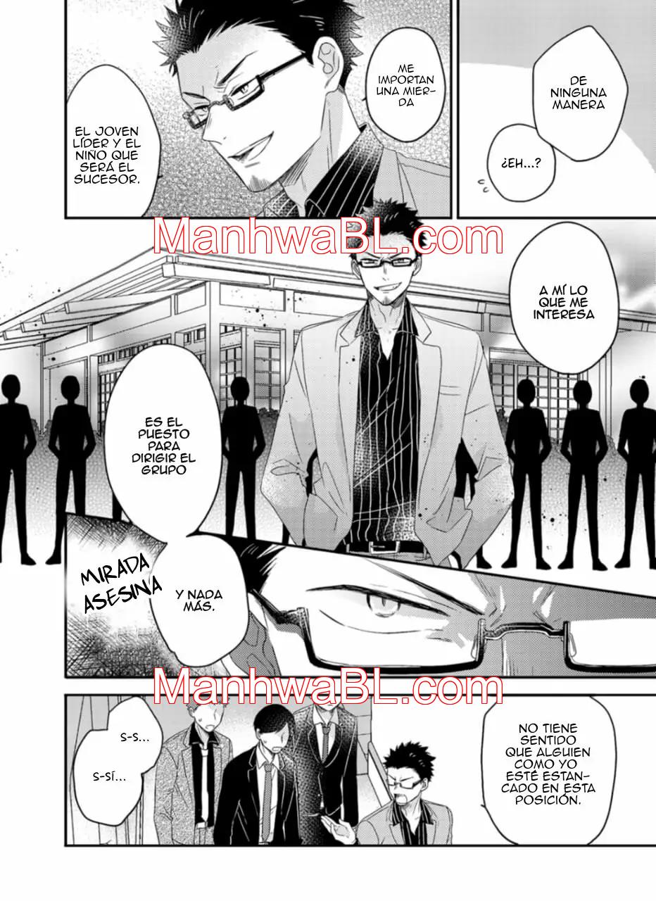 Haramase Ninkyoudou - Capítulo 2 manhwa
