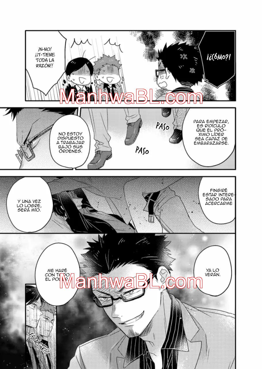 Haramase Ninkyoudou - Capítulo 2 manhwa