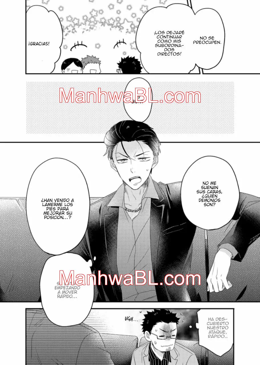 Haramase Ninkyoudou - Capítulo 2 manhwa