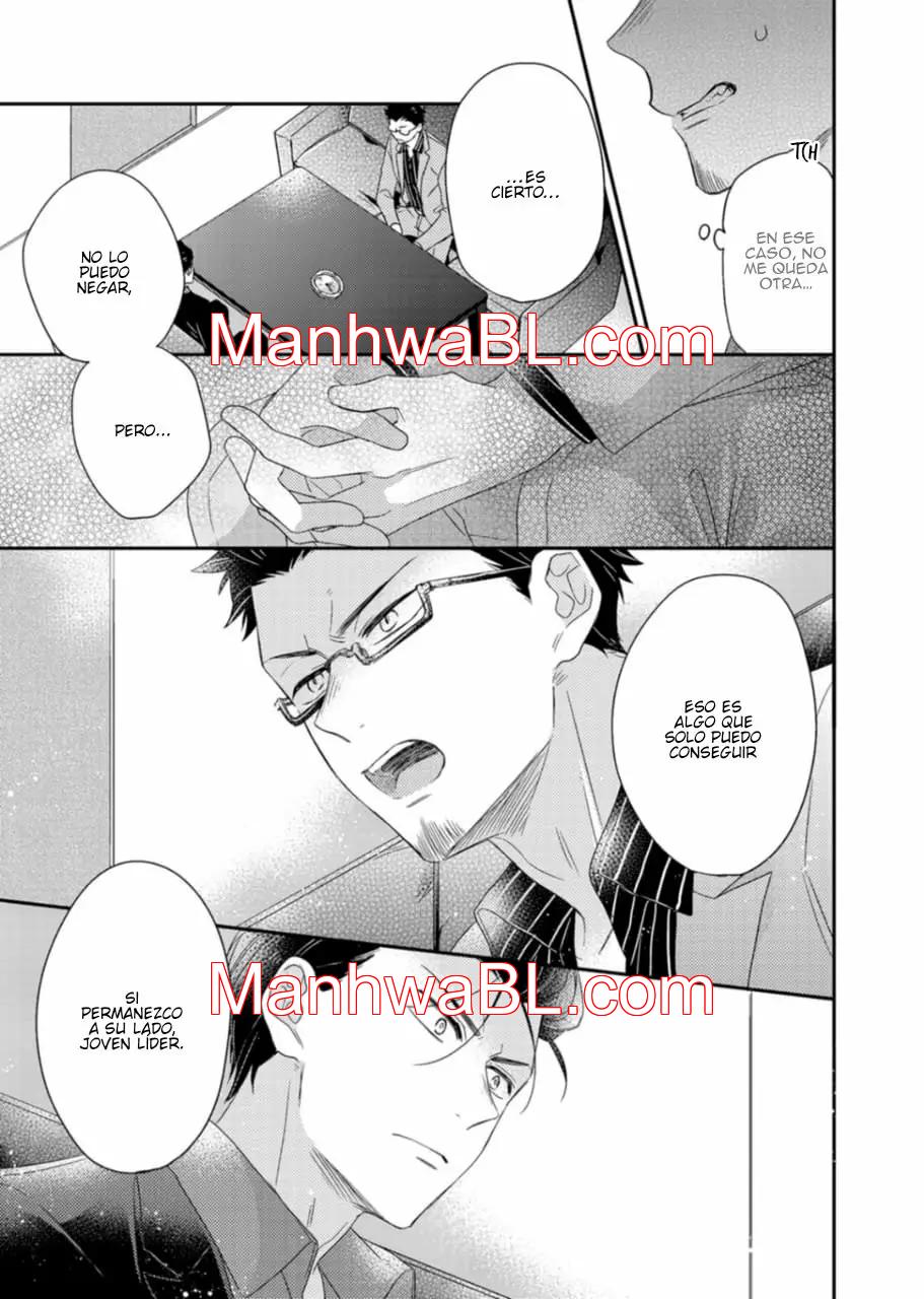 Haramase Ninkyoudou - Capítulo 2 manhwa