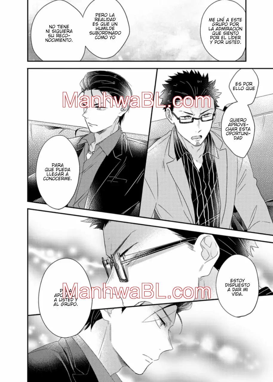 Haramase Ninkyoudou - Capítulo 2 manhwa