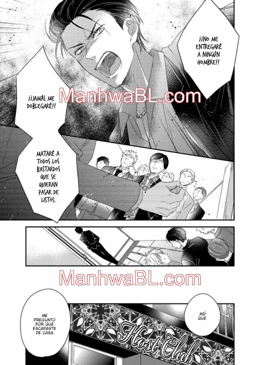 Haramase Ninkyoudou - Capítulo 1 manhwa