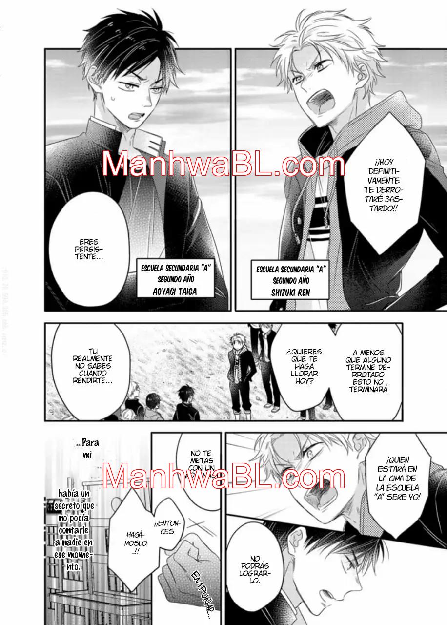 Haramase Ninkyoudou - Capítulo 1 manhwa