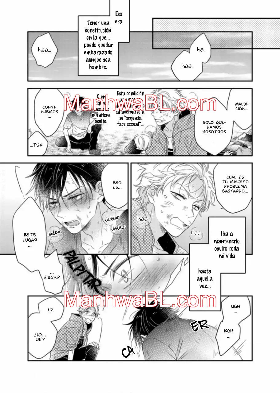 Haramase Ninkyoudou - Capítulo 1 manhwa
