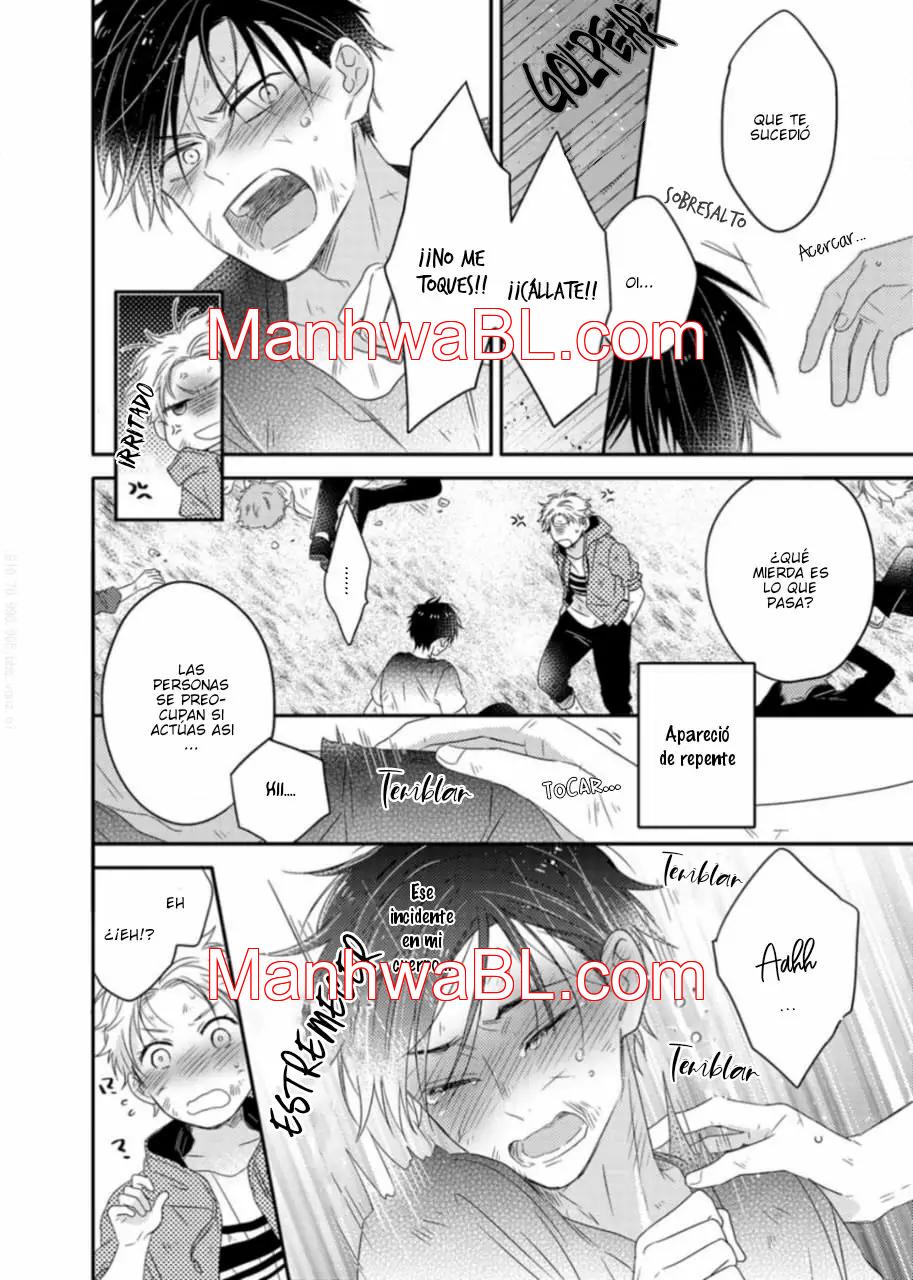 Haramase Ninkyoudou - Capítulo 1 manhwa
