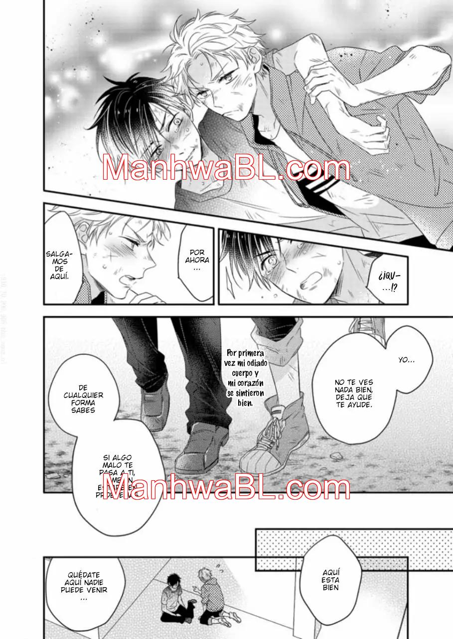 Haramase Ninkyoudou - Capítulo 1 manhwa