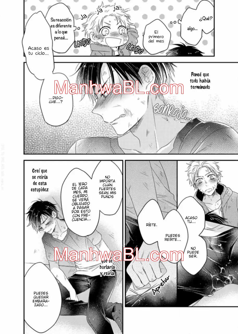 Haramase Ninkyoudou - Capítulo 1 manhwa