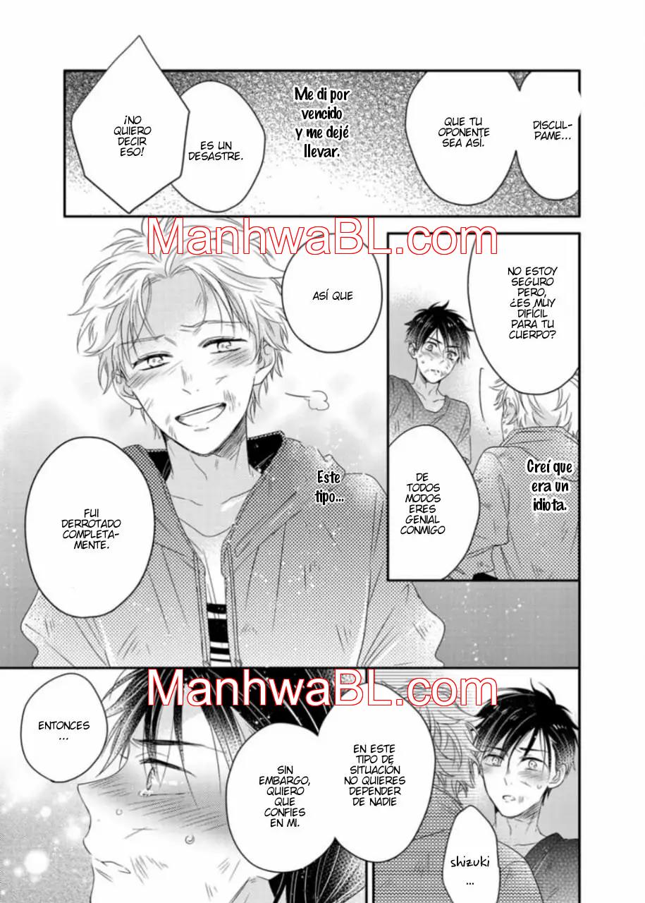 Haramase Ninkyoudou - Capítulo 1 manhwa