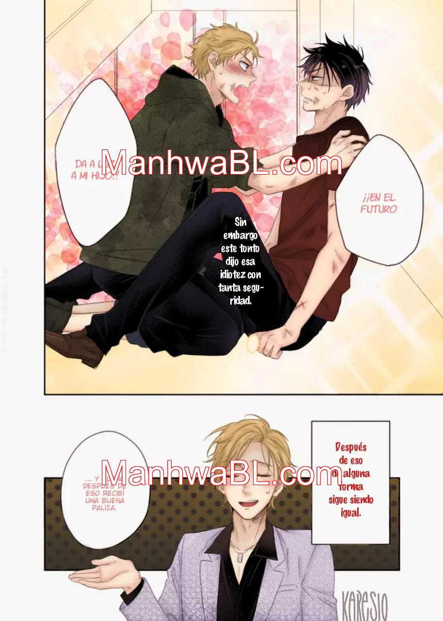 Haramase Ninkyoudou - Capítulo 1 manhwa