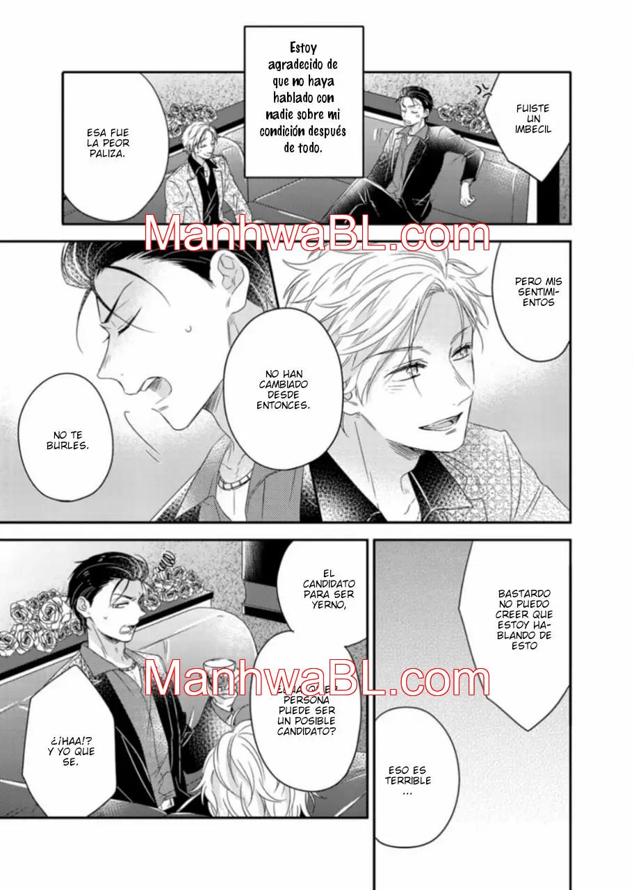 Haramase Ninkyoudou - Capítulo 1 manhwa