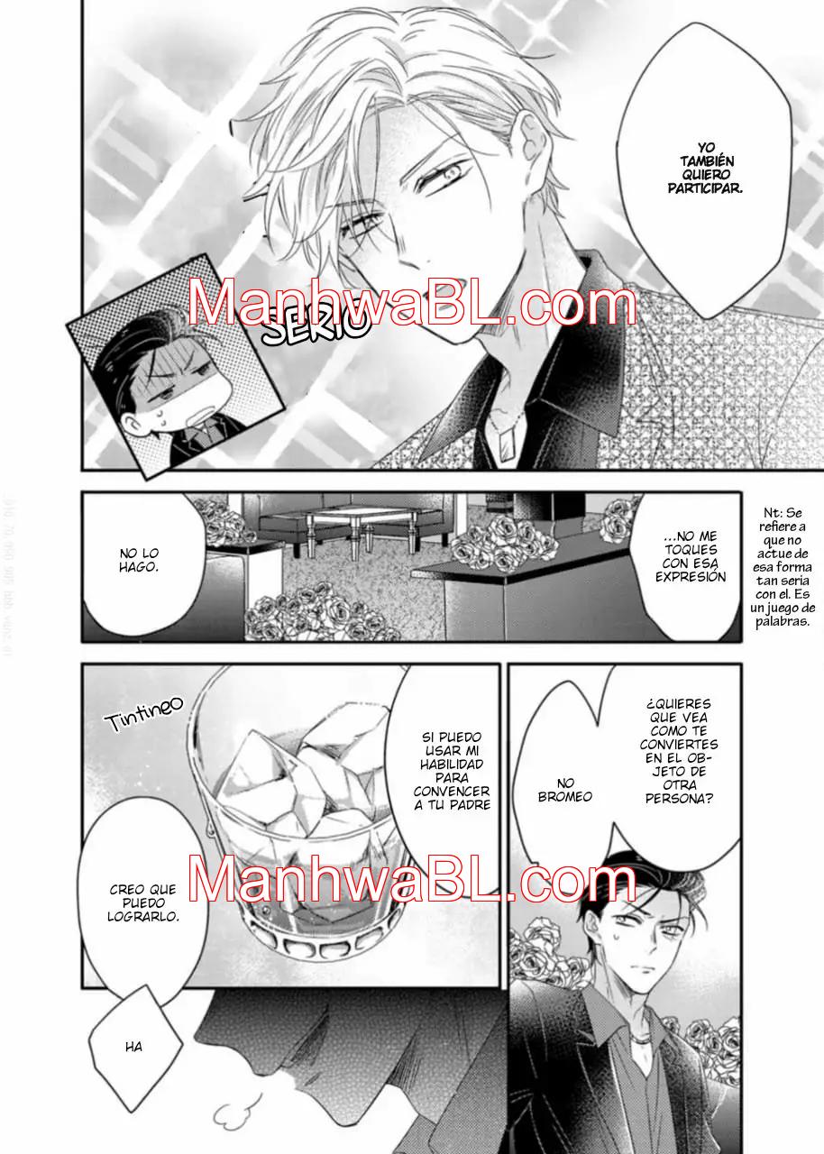 Haramase Ninkyoudou - Capítulo 1 manhwa
