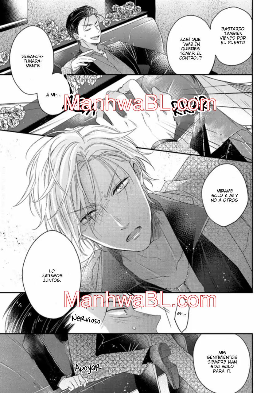 Haramase Ninkyoudou - Capítulo 1 manhwa